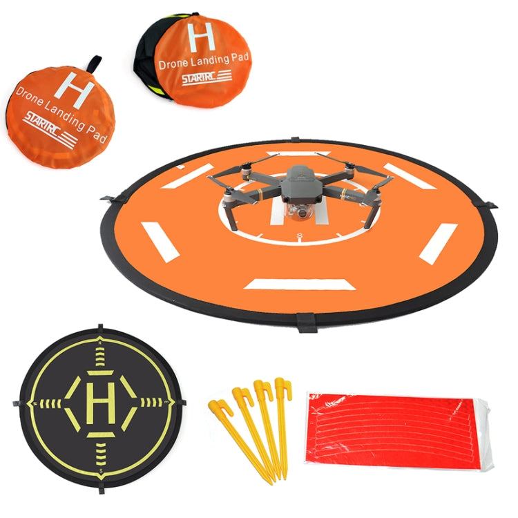 STARTRC Phantom Series 80CM Portable Parking Apron for DJI Mavic Air 2, 80cm STARTRC Phantom Series 80CM Portable Parking Apron for DJI Mavic Air 2, 80cm